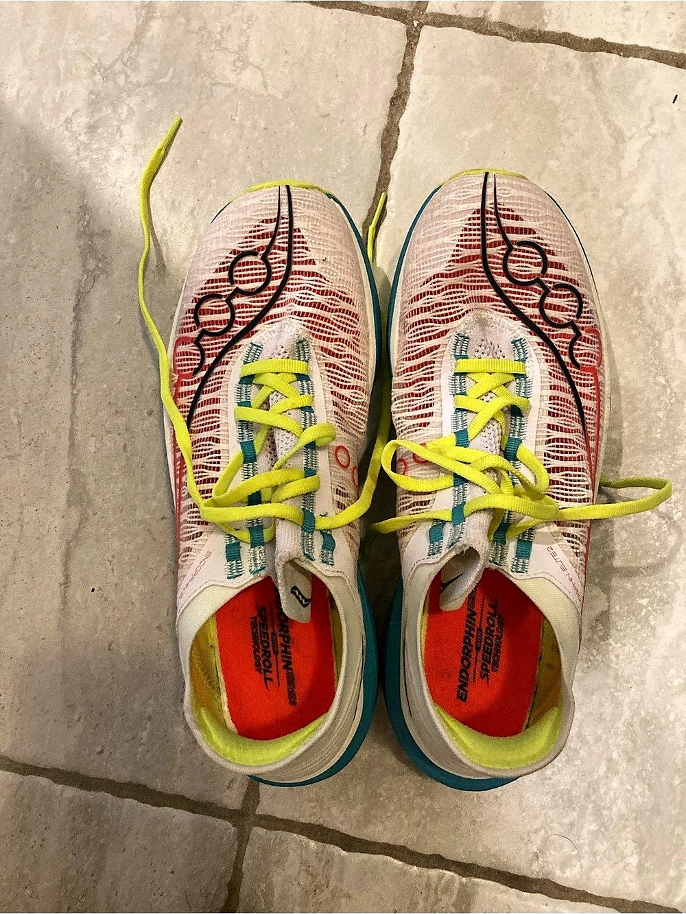 Saucony Endorphin Elite 3 Men's Athletic Shoes US 10